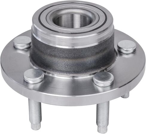 Detroit Axle - Front Wheel Bearing Hubs Kit for 2005-2009 Ford Mustang 2006 2007 2008 Wheel Bearing Hubs Assembly Stabilizer Sway Bar End Links Replacement - 4pc set in Saudi Arabia