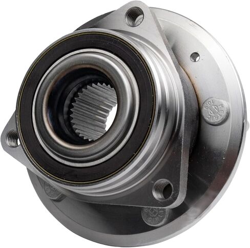 Detroit Axle - 2pc Rear Wheel Bearing and Hubs Assembly with 5 Lug for Chevy Equinox 18-24, GMC Terrain 18-24, Cadillac CT4 20-24, Buick Regal TourX 2020, Regal Sportback 2020 in Saudi Arabia