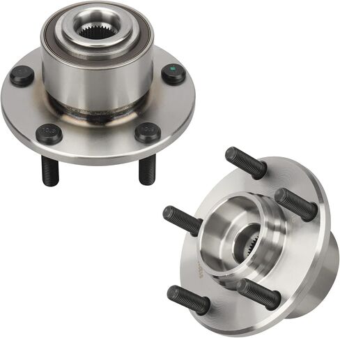 DRIVESTAR 513212 Front Wheel Hub & Bearing Assembly Left/Right for Mazda 3 2004-2005(5 Lugs w/ABS) in Saudi Arabia