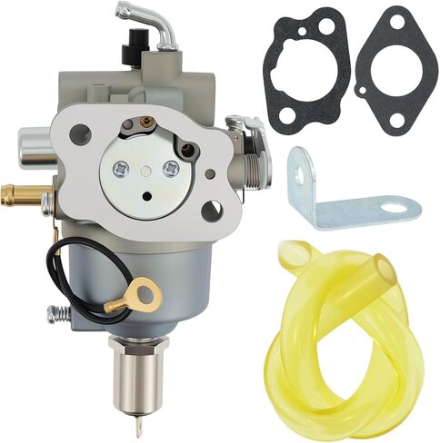 15003-7034 Carburetor Fit for Kawasaki V-Twin FH500V FH531V Engine Carb for John Deere LT180 LX277 Replace AM130924 15003-7037 15003-7034 in Saudi Arabia
