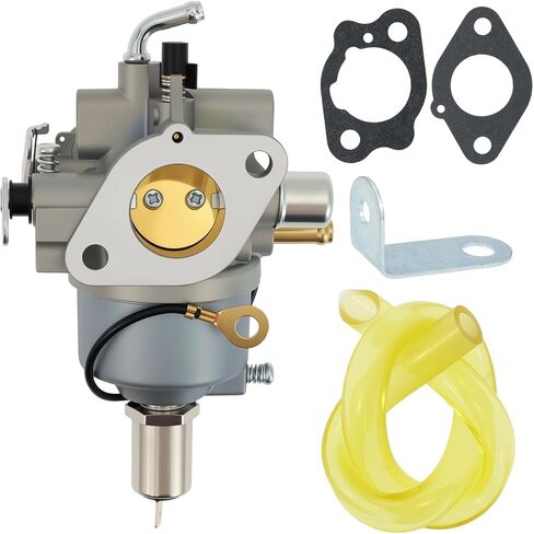 15003-7034 Carburetor Fit for Kawasaki V-Twin FH500V FH531V Engine Carb for John Deere LT180 LX277 Replace AM130924 15003-7037 15003-7034 in Saudi Arabia