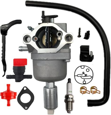 Carburetor Kit Compatible with Snapper 2691183 ST1842 18.5HP Lawn Tractor Replacement Carb in Saudi Arabia