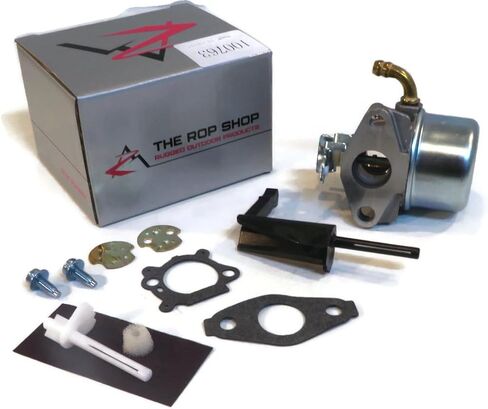 The ROP Shop Carburetor Assembly for Briggs & Stratton 120212, 120302, 120312, 120317, 120332 in Saudi Arabia