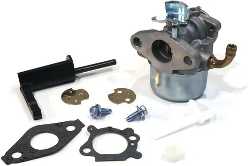 The ROP Shop Carburetor Assembly for Briggs & Stratton 120212, 120302, 120312, 120317, 120332 in Saudi Arabia