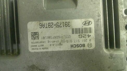 وحدة التحكم في المحرك ECM 1.6L تناسب 16-18 متوافقة مع Hyundai Tucson 39177-2BTA6 391772BTA6 in Saudi Arabia