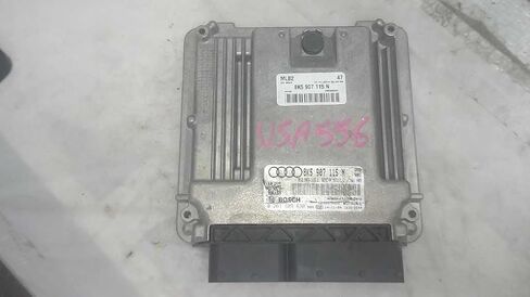 Engine ECM Control Module 2.0L Turbo Fits 15 Compatible with Audi A4 8K5 907 115 N 8K5907115N in Saudi Arabia