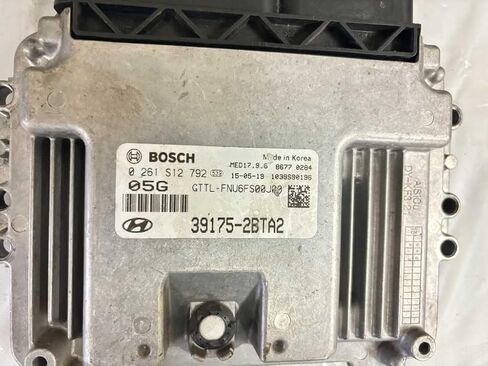 وحدة التحكم في المحرك ECM تناسب 16-18 متوافقة مع Hyundai Tucson 39175-2BTA2 391752BTA2 in Saudi Arabia