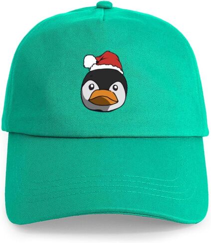 CafePress Antarctica Penguin Cap Adjustable Baseball Cap in Saudi Arabia