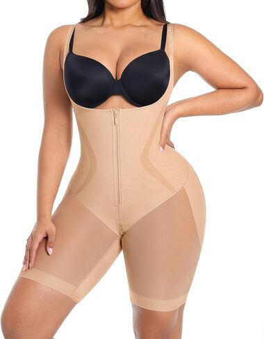 ملابس داخلية من SHAPELLX Fajas كولومبية للنساء للتحكم في البطن ورفع المؤخرة، سراويل قصيرة لتنعيم الجسم in Saudi Arabia