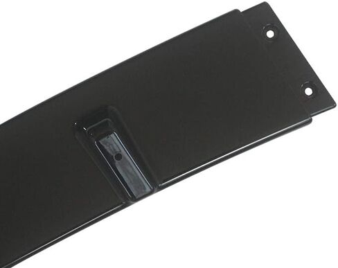 YOUNGERCAR G30 Front Bumper Lip for 2017-2020 BMW 5 Series G30 G38 530i 540i M Sport ABS Painted Gloss Black PP 3pcs in Kuwait