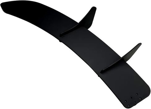 Compatible For VW Golf 6R MK6 R 6R 2009-2012 Car Rear Bumper Lip Diffuser Spoiler Splitter Protector Car Styling Auto Accessories in Kuwait