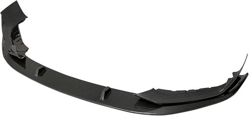 NINTE Front Lip Fit for 2021-2023 BMW 5 Series G30 M550i M Sport Carbon Fiber Front Bumper Splitter in Saudi Arabia