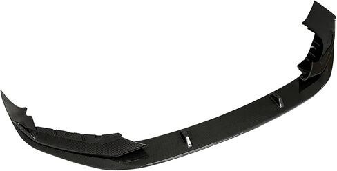 NINTE Front Lip Fit for 2021-2023 BMW 5 Series G30 M550i M Sport Carbon Fiber Front Bumper Splitter in Saudi Arabia