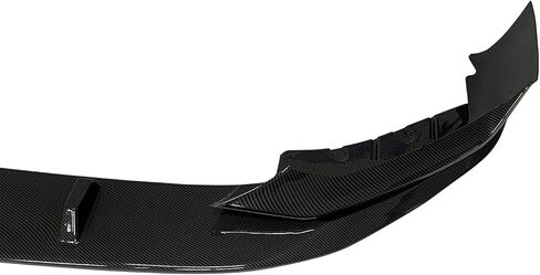 NINTE Front Lip Fit for 2021-2023 BMW 5 Series G30 M550i M Sport Carbon Fiber Front Bumper Splitter in Saudi Arabia