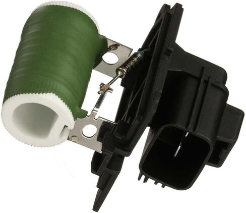 Engine Cooling Fan Module for Chrysler Town & Country 2008 2009 2010 2011 2012 2013 2014 2015 2016 Replacement 68054677AA 1 X in Saudi Arabia
