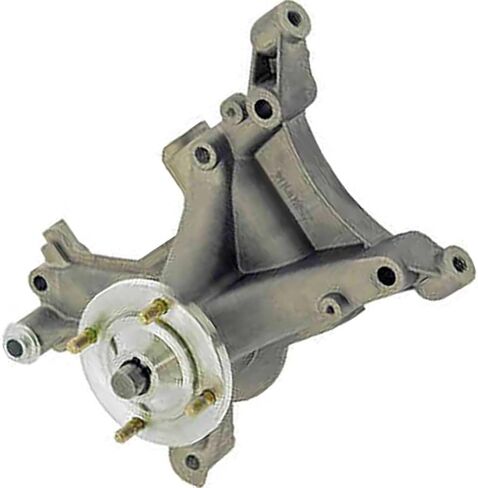 Engine Cooling Fan Pulley Bracket for Lexus LS400 1995 1996 1997 1998 1999 2000 1 Piece Replacement 163070F010, 1630750012, 1630750011 in Saudi Arabia
