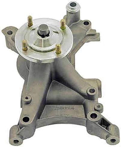 Engine Cooling Fan Pulley Bracket for Lexus LS400 1995 1996 1997 1998 1999 2000 1 Piece Replacement 163070F010, 1630750012, 1630750011 in Saudi Arabia