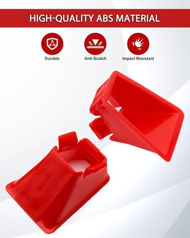 Wheel Caps for Can-Am Ryker, New Adrenaline Red Tire Hub Caps Wheel Center Cap Covers Accents Kit for Ryker All Models Accessories, Replace OEM 219400920, 16PCS in Saudi Arabia