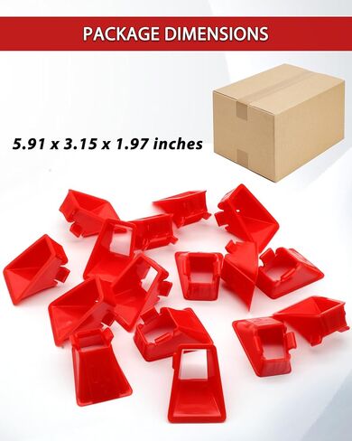 Wheel Caps for Can-Am Ryker, New Adrenaline Red Tire Hub Caps Wheel Center Cap Covers Accents Kit for Ryker All Models Accessories, Replace OEM 219400920, 16PCS in Saudi Arabia