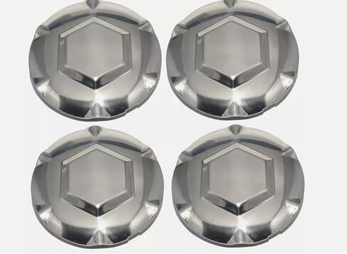 4pcs 17 inch Wheel Hub Center Caps for 2002-2007 GMC Envoy XL XUV OEM #9593396 in Kuwait