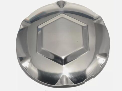 4pcs 17 inch Wheel Hub Center Caps for 2002-2007 GMC Envoy XL XUV OEM #9593396 in Kuwait