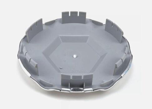 4pcs 17 inch Wheel Hub Center Caps for 2002-2007 GMC Envoy XL XUV OEM #9593396 in Kuwait