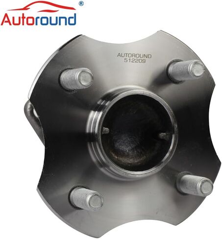 Autoround Pair 512209 Wheel Hub and Bearing Assembly Rear Axle for 2004-06 Scion xA xB, 2000-05 Toyota Echo in Saudi Arabia