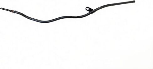 أنبوب مقياس الزيت المعدني متوافق مع ‎5L1Z6754BA 921-058 Ford Expedition 2014-05، Ford F-150 2010-09، Lincoln Mark LT(Mexico) 2010، Lincoln Navigator 2014-05 in Saudi Arabia
