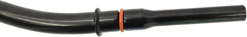 أنبوب مقياس الزيت المعدني متوافق مع ‎5L1Z6754BA 921-058 Ford Expedition 2014-05، Ford F-150 2010-09، Lincoln Mark LT(Mexico) 2010، Lincoln Navigator 2014-05 in Saudi Arabia