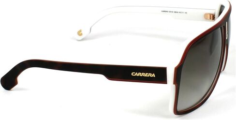 Carrera Sunglasses (Safilo Group) Men's CA1001/S Pilot Sunglasses, Havana White/Brown Gradient, 62 mm in Saudi Arabia