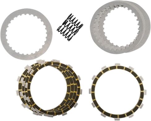 Barnett Clutch Kit (Standard) For 13-17 KAWASAKI EX300ABS in Saudi Arabia