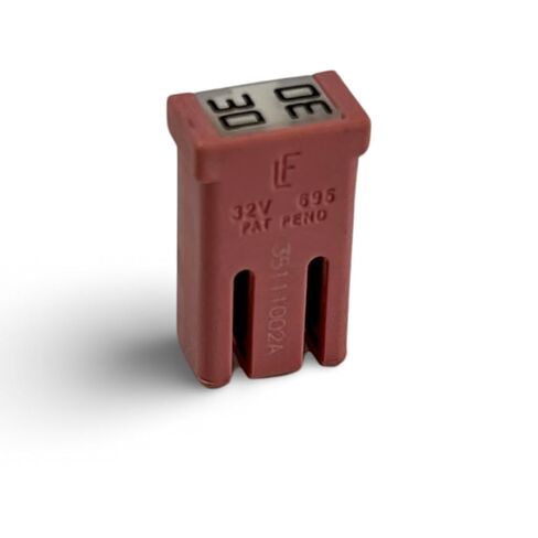 30 Amp Pink Cartridge Fuse Replacement for Polaris RZR Pro XP Turbo R (2020–2024) – Replaces 4018414-30 in Saudi Arabia