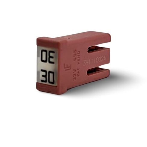 30 Amp Pink Cartridge Fuse Replacement for Polaris RZR Pro XP Turbo R (2020–2024) – Replaces 4018414-30 in Saudi Arabia