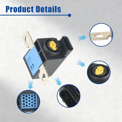 Battery Fuse Overload Protection Trip A0009822904 Compatible with Compatible with Mercedes-Benz GLA C118 W233 Maybach in Kuwait