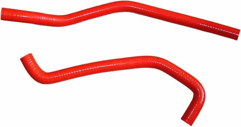 Silicone Radiator Hose For 2006-2013 Yamaha Raptor 700 YFM700 YFM700R 2007 2008 2009 2010 (Blue) in Kuwait