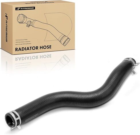 A-Premium Upper Radiator Coolant Hose Compatible with Honda Accord 1998-2002 2.3L & Acura CL 1997 2.2L, CL 1998-1999 2.3L in Saudi Arabia