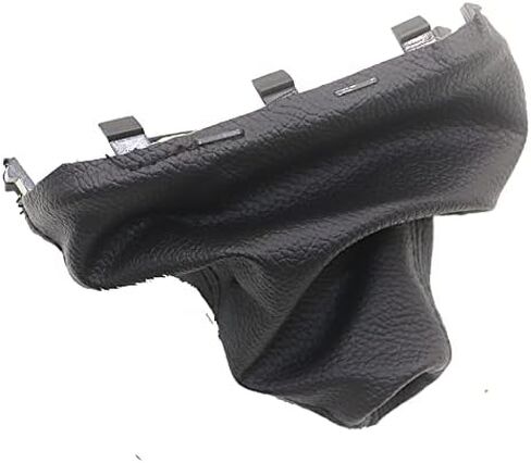 Automatic at Gear Shift Knob Boot Cover Gaiter Lever Shifter Handle Stick for KIA Forte Koup 2009-2013 846401M500WK (Gear Boot) in Kuwait