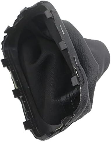 Automatic at Gear Shift Knob Boot Cover Gaiter Lever Shifter Handle Stick for KIA Forte Koup 2009-2013 846401M500WK (Gear Boot) in Kuwait