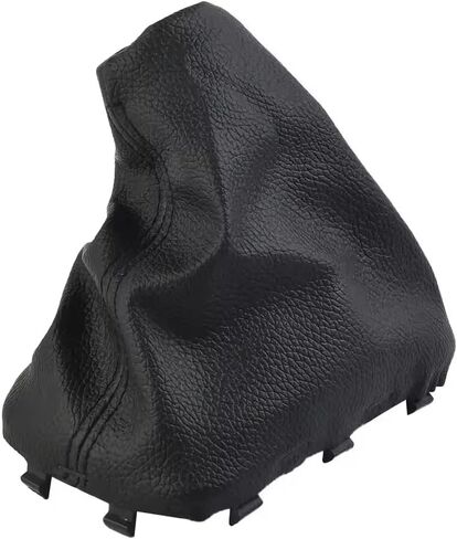 Automatic at Gear Shift Knob Boot Cover Gaiter Lever Shifter Handle Stick for KIA Forte Koup 2009-2013 846401M500WK (Gear Boot) in Kuwait