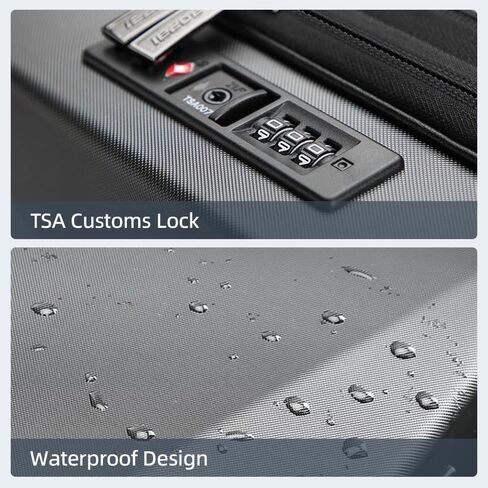 حقيبة ظهر ستارلينك صغيرة، 17 بوصة مقاومة للماء للكمبيوتر المحمول والسفر مع منفذ USB، تصميم هندسي صلب، حقيبة ستارلينك صغيرة متينة ذات سعة كبيرة للعمل in Kuwait