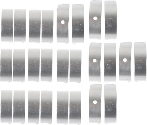 10 قطعة + 16 قطعة قضيب ومحامل رئيسية STD متوافقة مع دودج 2003-2013 كرايسلر موبار 5.7L 6.1L هيمي سيارة خفيفة شاحنة V8 محركات أجزاء in Kuwait