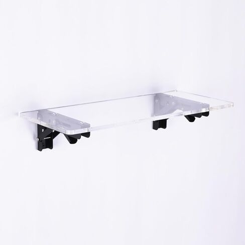 Foldable Floating Shelves for Wall,16" L x 7" W Wall Shelves for Decor Storage in Saudi Arabia