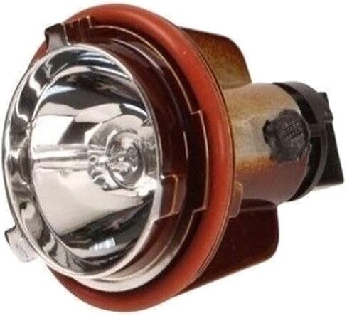 for 530i 2004-2007 E53 E65 E66 X5 Front Parking Light Angel Eye Bulb with Socket Right H10W Bi- Lead 63126929309 63126916097 in Kuwait