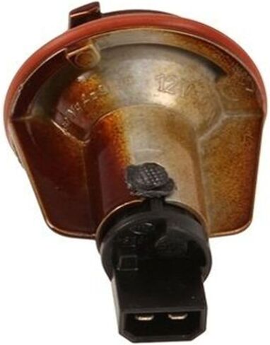 for 530i 2004-2007 E53 E65 E66 X5 Front Parking Light Angel Eye Bulb with Socket Right H10W Bi- Lead 63126929309 63126916097 in Kuwait