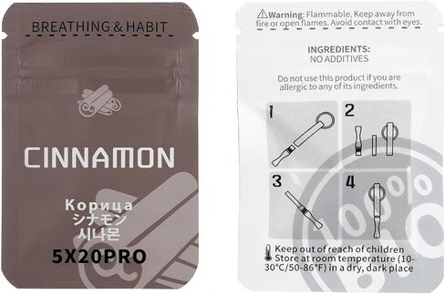 نواة خالية من التنفس، خراطيش فلتر قلادة التنفس، خالية من التنفس للإقلاع عن التدخين، نكهة الفاكهة، عناصر تخفيف القلق لتخفيف التوتر in Kuwait