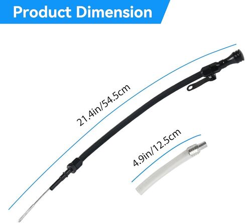 for Labwork Flexible Stainless Oil Dipstick for LSX LS1 LS2 LS2 LS6 4.8L 5.7L 6.0L in Kuwait