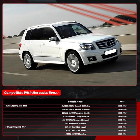 2720100972 دليل مقياس الزيت لمرسيدس بنز GLK-Class X204 CLK300 CLK350 2008-2013 S-Class W221 S350L 4MATIC 2005-2013 Peat # BF0423640032 709404001 67805 10944832 in Saudi Arabia