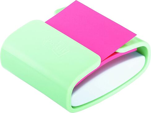Post-it Pop-Up Notes Dispenser for 3 x 3 - Random Color Shipped in Saudi Arabia