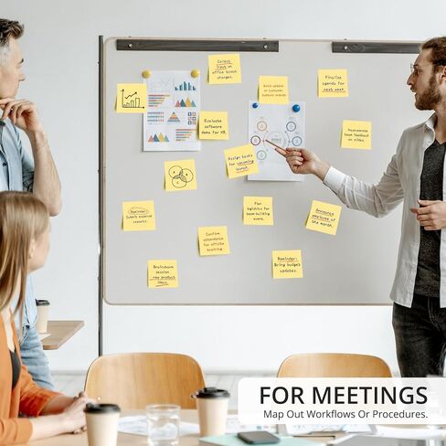 36 Pads Pop Up Sticky Notes, 3x3 inches, Yellow Soft Pastel Self-Stick Note Pads, Perfect for Office, Study, and Daily Life Organization - 36 Pack in Kuwait