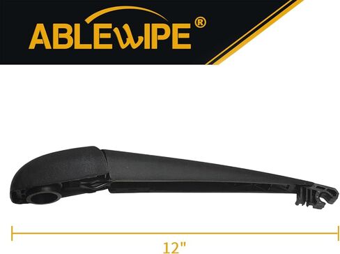 ذراع ممسحة الزجاج الأمامي الخلفي مناسب لسيارة تويوتا فينزا 2021-2024، مجموعة من 1 in Kuwait